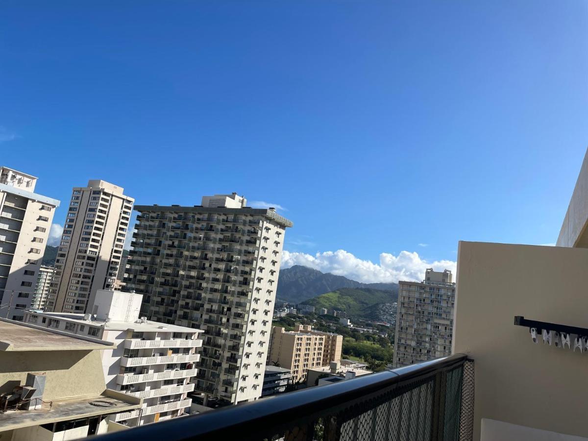 Amazing Waikiki Beach Condo 2Bed2Bath+Free Parking Honolulu Exterior photo