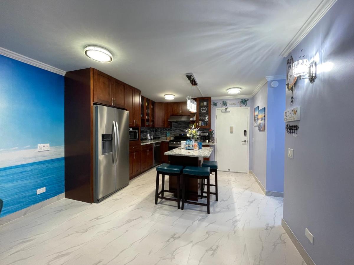 Amazing Waikiki Beach Condo 2Bed2Bath+Free Parking Honolulu Exterior photo